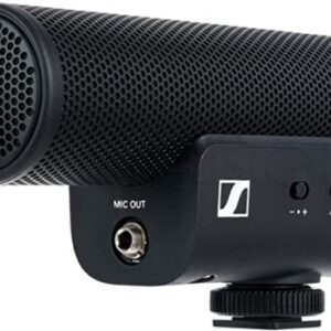 SENNHEISER MKE 400 Video MICROFONO SHOTGUN