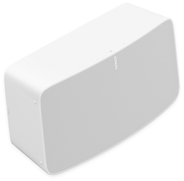 Sonos Five White Sistema Trueplay
