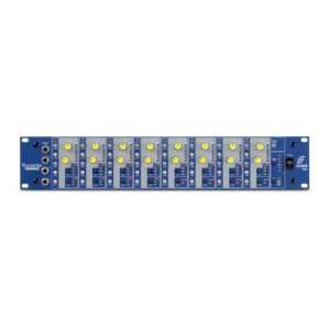 FOCUSRITE ISA 828 MkII PREAMPLIFICATORE MICROFONICO 8 CANALI
