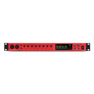 FOCUSRITE Clarett+ 8Pre INTERFACCIA AUDIO