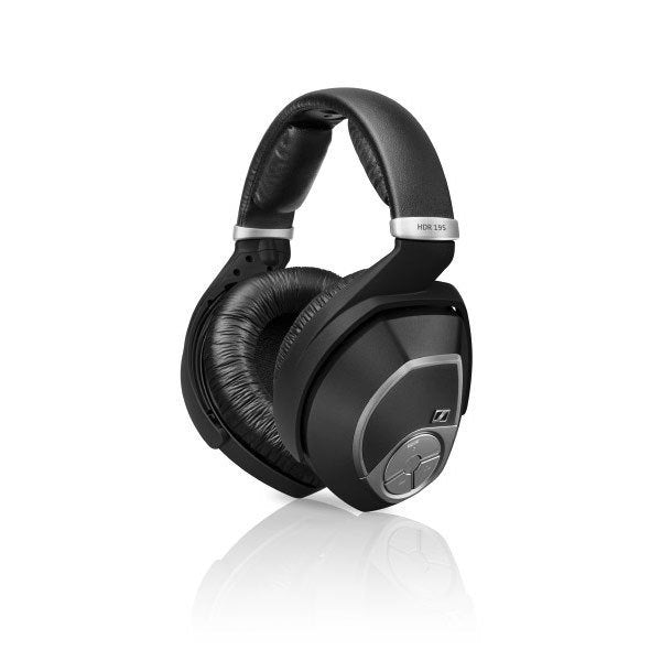 SENNHEISER HDR 195 Cuffia wireless in tecnologia digitale