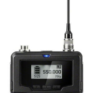SENNHEISER SK 6000 BK A1 A4 Trasmettitore da tasca digitale