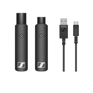 SENNHEISER XSW-D XLR BASE SET Microfono digitale wireless