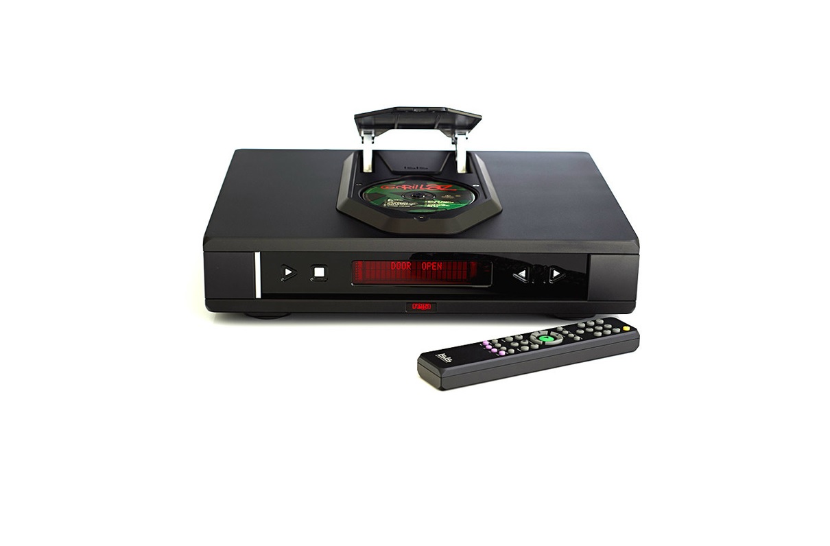 REGA Isis CD Player nero