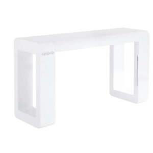 Zomo Deck Stand Miami MK2 - bianco Tavolo per Dj