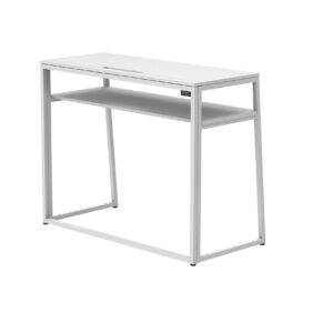 Zomo Detroit 120 - bianco Tavolo per Dj