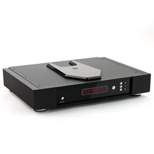 REGA Saturn R MK3 nero Lettore CD e DAC