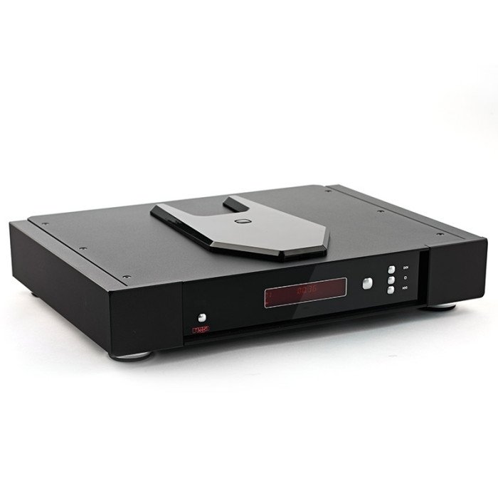 REGA Saturn R MK3 nero Lettore CD e DAC