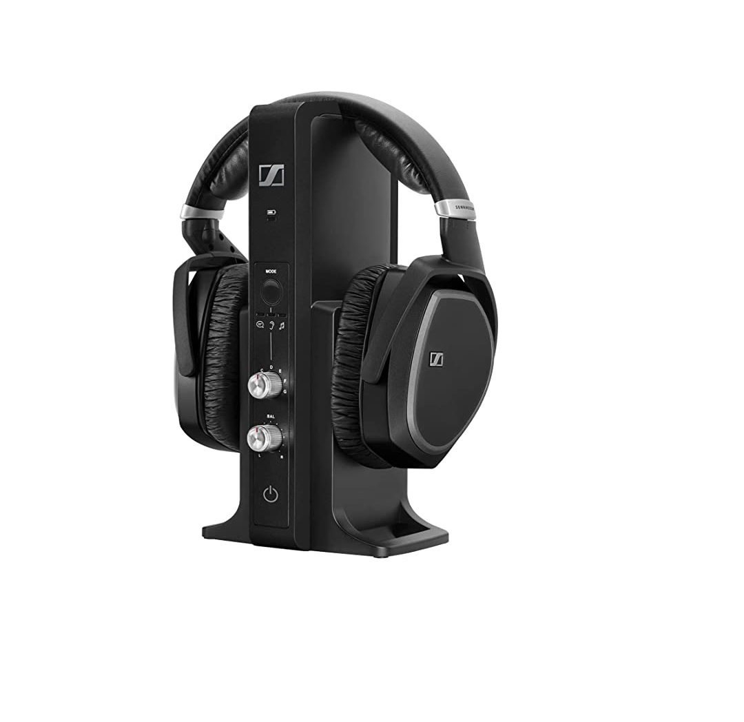 SENNHEISER RS 195 U Cuffia Wireless