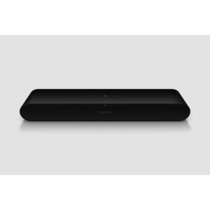 Sonos Ray Black Soundbar compatta