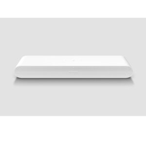 Sonos Ray White Soundbar compatta