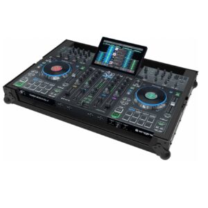 Zomo D-Prime 4 NSE - Flightcase Denon Prime 4 Flight Case per controller