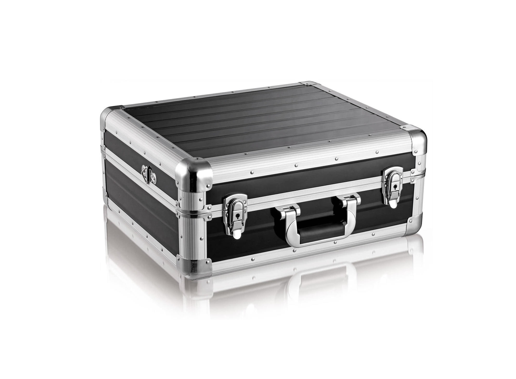 Zomo Flightcase CDJ-13 XT - nero FLIGHTCASE PER DJ