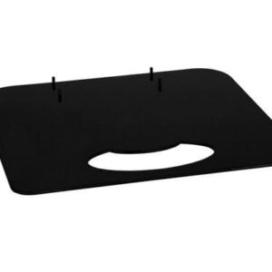 Zomo Pro Stand Baseplate - Nero SUPPORTI PER STRUMENTAZIONI DJ