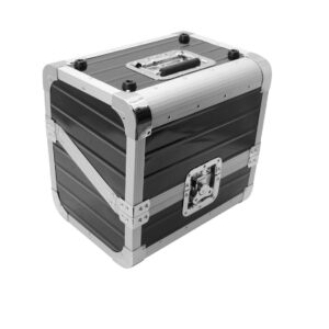Zomo Recordcase OB-80 XT - nero  FLIGHT CASE PER CD E VINILI