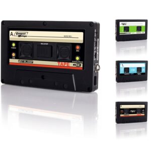 RELOOP  Tape Registratore MP3