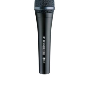 SENNHEISER e 945 MICROFONO SUPERCARDIOIDE PER VOCE