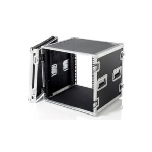 BESPECO CRO30P Flight case 10U rack 19"