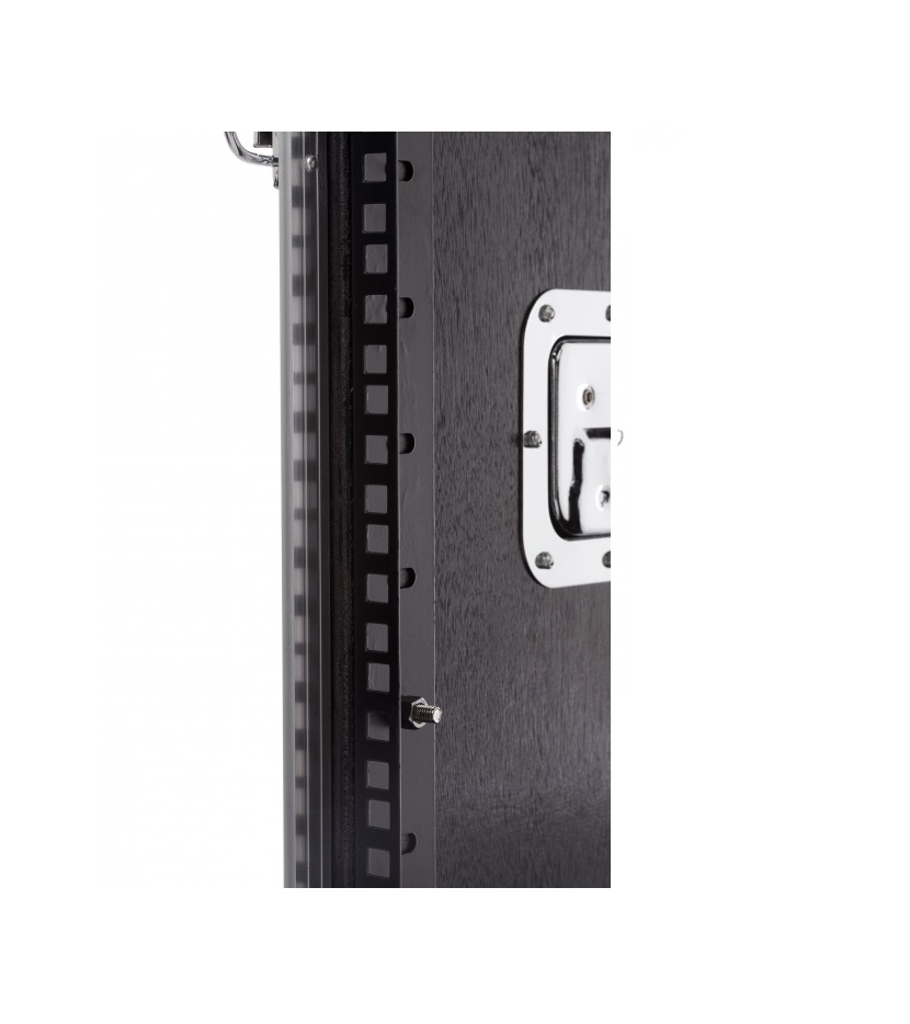 BESPECO CROMIX8P Flight case 8U+8(mixer) - immagine 2