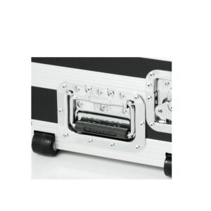 BESPECO DJCSCOF01 Flight case per mixer da 12"