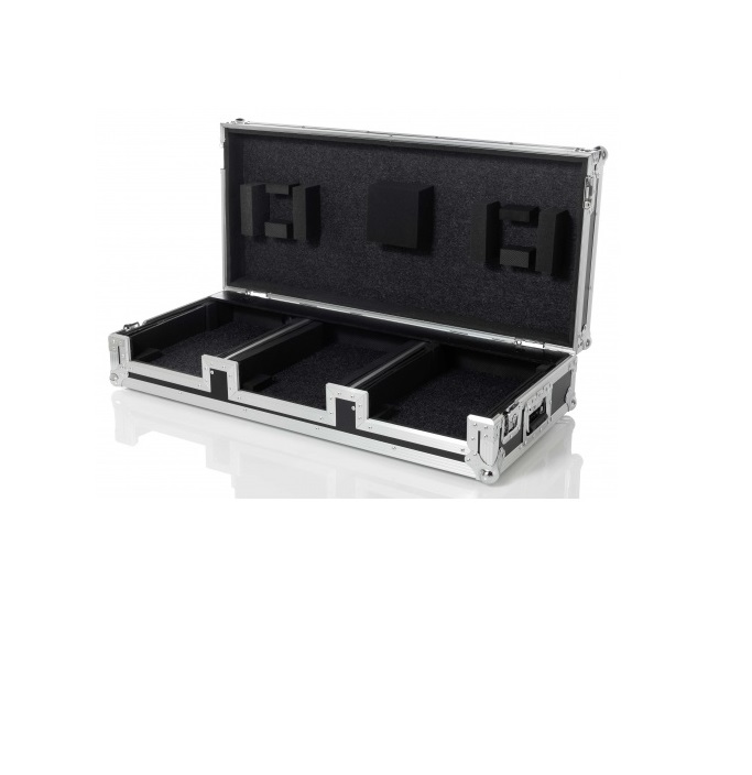BESPECO DJCSCOF03 Flight case per mixer da 12"