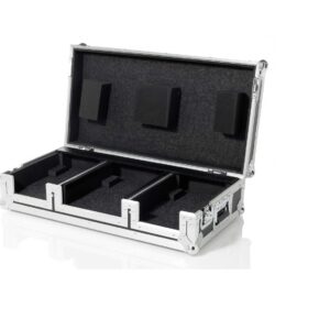 BESPECO DJCSCOF02 Flight case per mixer da 10"