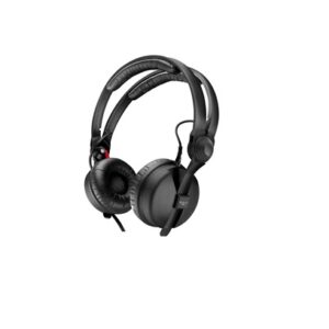 SENNHEISER HD 25 CUFFIA MONITOR CHIUSA NERA