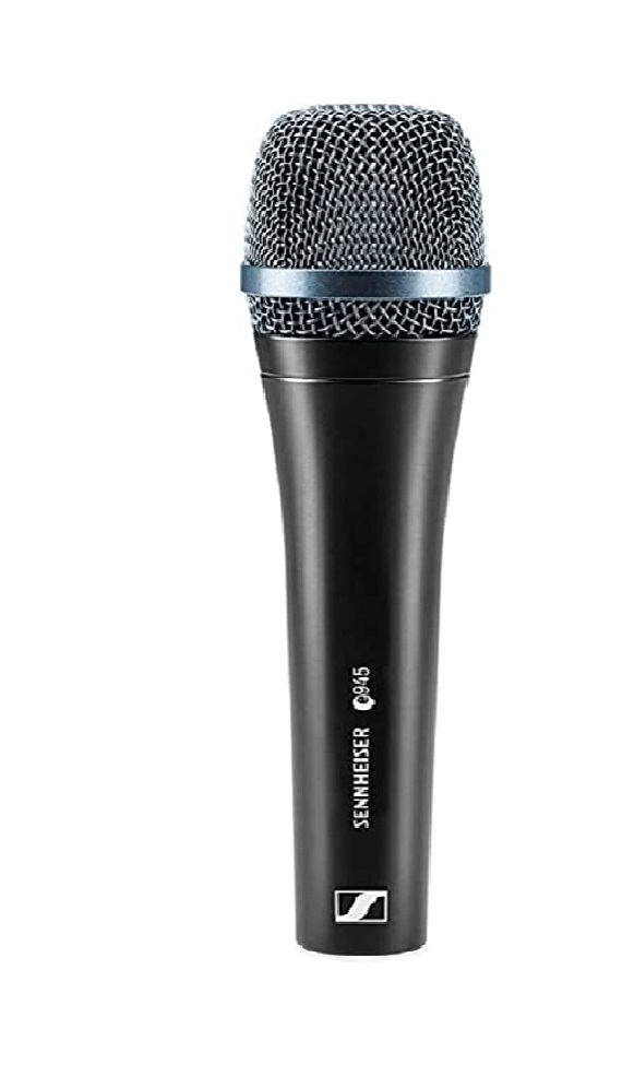 SENNHEISER e 825 S Microfono dinamico cardioide