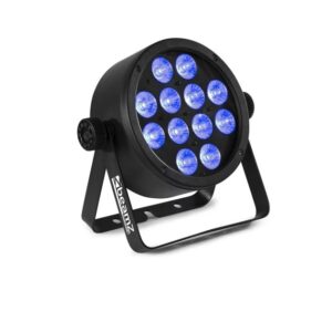 BeamZ BAC304 ProPar Alu 12 x 8W 4-1 RGBW