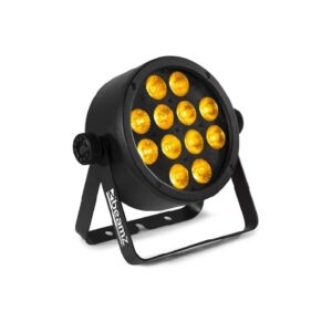 BEAMZ Bac306 Propar Alu12 X12w6-1rgbwa-uv