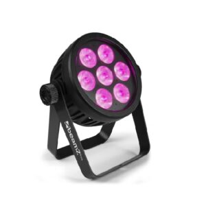 BeamZ BAC503 ProPar Alu 7x10W 4in1 IP65