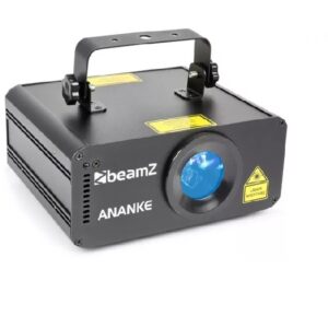 BeamZ Anthe II Double Laser RGB Gobo DMX