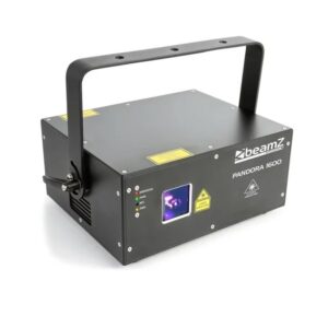 Beamz Pandora 1600 TTL Laser RGB