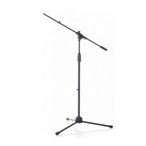 BESPECO MS30NE Asta microfonica a giraffa