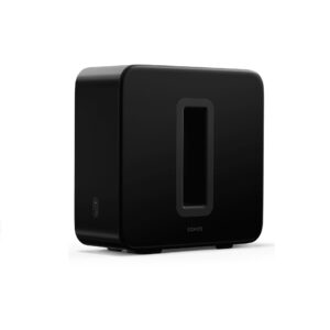 Sonos Sub GEN.3 Black Sistema audio Wireless