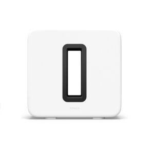 Sonos Sub GEN.3 White Sistema audio wireless