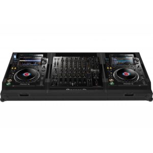 Zomo Flightcase Set-3000 Custodia per Lettore Cd e Mixer Dj