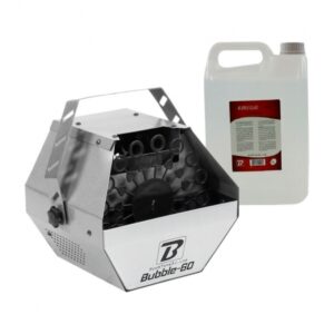 PROFESSIONAL SOUND LIGHT Bubble b-60 Macchina Bolle di sapone