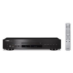 YAMAHA CD-S303 BL Lettore CD con USB ad alte prestazioni