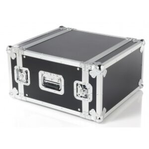 BESPECO CRO26P Flight case 6U Rack