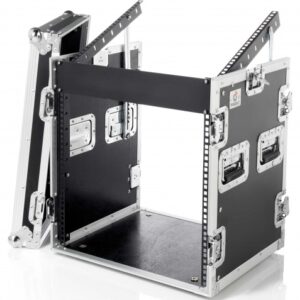 BESPECO CROMIX10P Flight case 10U rack 19"