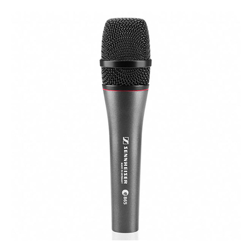 SENNHEISER e 865 Microfono a condensatore