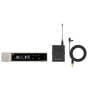 SENNHEISER EW-D ME2 SET (Q1-6) Set Sistema Wireless con Microfono Lavalier
