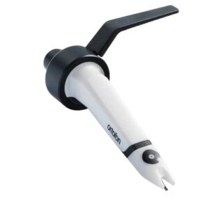 ORTOFON Concorde MKII Scratch  Shell con testina e puntina sferica per Dj