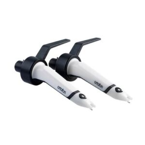 ORTOFON Concorde MKII Twin Scratch Coppia idi Schell
