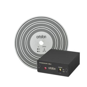 ORTOFON SB-2 Stroboscope Stroboscopio per regolare il giradischi