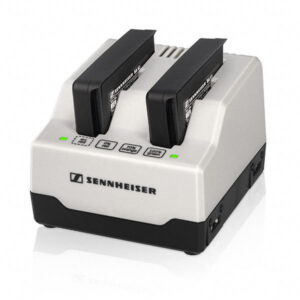 SENNHEISER L 60 Caricabatterie per pacchi batteria BA60/BA61