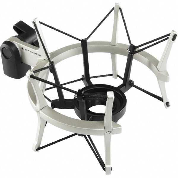 SENNHEISER MKS 4 Sospensione elastica con anello aperto