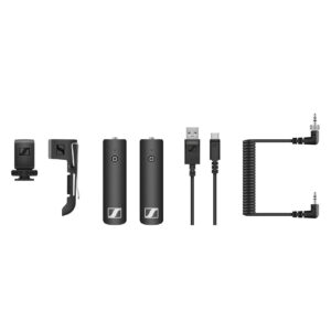 SENNHEISER XSW-D PORTABLE BASE Sistema di microfono wireless