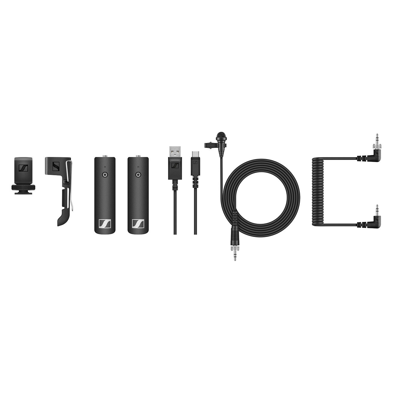 SENNHEISER XSW-D PORTABLE Set per interviste portatile